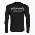 Férfi trekking longsleeve Patagonia Cap Cool Daily Hut Tripper LS black 2