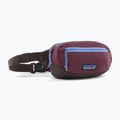 Övtáska Patagonia Terravia Mini Hip berry fig