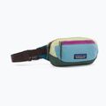 Övtáska Patagonia Terravia Mini Hip patchwork: snowmelt blue