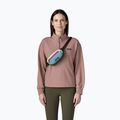 Övtáska Patagonia Terravia Mini Hip patchwork: snowmelt blue 3