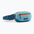 Övtáska Patagonia Terravia Mini Hip snowmelt blue