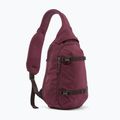 Válltáska Patagonia Atom Sling 8 l berry fig