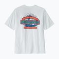 Férfi póló Patagonia Great Waves Responsibili-Tee fiber white 2