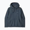 Férfi pulóver Patagonia Boardshort Logo Uprisal Hoody Summit Blue