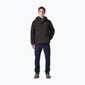 Férfi pehelykabát Patagonia Sisar Down Hoody black 2