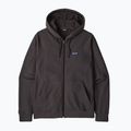 Férfi pulóver Patagonia Daily Full-Zip Hoody Ink Black 2