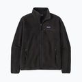 Férfi polár pulóver Patagonia Retro Pile black