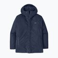 Férfi bélelt kabát Patagonia Windshadow Parka new navy