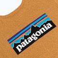 Női hosszú ujjú póló Patagonia P-6 Logo Responsibili-Tee LS dried mango 4