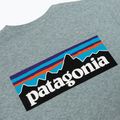 Női póló Patagonia P-6 Logo Responsibili-Tee blue sage 3