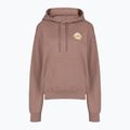 Női túra pulóver Patagonia Great Waves Daily Hoody moonrise taupe