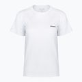 Női póló Patagonia P-6 Logo Responsibili-Tee fiber white