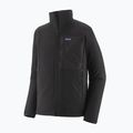 Férfi trekking pulóver Patagonia R2 TechFace black 2