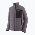 Férfi trekking pulóver Patagonia R2 TechFace may grey