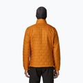 Férfi bélelt kabát Patagonia Nano Puff autumn orange 3