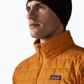 Férfi bélelt kabát Patagonia Nano Puff autumn orange 5