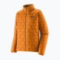 Férfi bélelt kabát Patagonia Nano Puff autumn orange 10