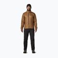 Férfi bélelt kabát Patagonia Nano Puff deer brown 2