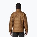 Férfi bélelt kabát Patagonia Nano Puff deer brown 3