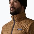 Férfi bélelt kabát Patagonia Nano Puff deer brown 5