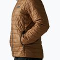Férfi bélelt kabát Patagonia Nano Puff deer brown 6