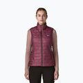 Női ujjatlan Patagonia Nano Puff berry fig