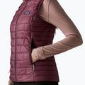 Női ujjatlan Patagonia Nano Puff berry fig 5