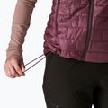 Női ujjatlan Patagonia Nano Puff berry fig 7