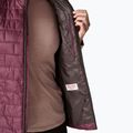 Női ujjatlan Patagonia Nano Puff berry fig 8