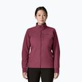 Női hibrid kabát Patagonia Nano-Air Light berry fig