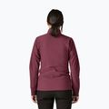 Női hibrid kabát Patagonia Nano-Air Light berry fig 2