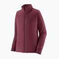 Női hibrid kabát Patagonia Nano-Air Light berry fig 9