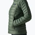 Női pehelykabát Patagonia Down Sweater Hoody canopy green 7