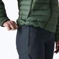 Női pehelykabát Patagonia Down Sweater Hoody canopy green 9