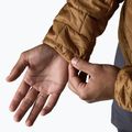 Férfi bélelt kabát Patagonia Nano Puff Hoody deer brown 7