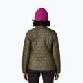 Női bélelt kabát Patagonia Nano Puff basin green 3