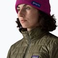 Női bélelt kabát Patagonia Nano Puff basin green 5