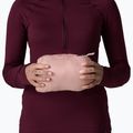 Női pehelykabát Patagonia Down Sweater Hoody moonrise taupe 10
