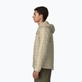 Férfi bélelt kabát Patagonia Nano Puff Hoody weathered stone 3