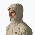 Férfi bélelt kabát Patagonia Nano Puff Hoody weathered stone 4
