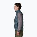 Férfi ujjatlan Patagonia Down Sweater summit blue 3