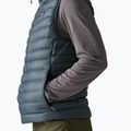Férfi ujjatlan Patagonia Down Sweater summit blue 4