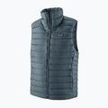 Férfi ujjatlan Patagonia Down Sweater summit blue 6