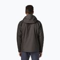 Férfi esőkabát Patagonia Insulated Boulder Fork Rain black 2