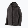 Férfi esőkabát Patagonia Insulated Boulder Fork Rain black 6