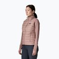 Női ujjatlan Patagonia Down Sweater moonrise taupe 3