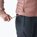 Női ujjatlan Patagonia Down Sweater moonrise taupe 4