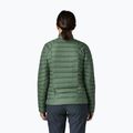 Női pehelykabát Patagonia Down Sweater canopy green 2