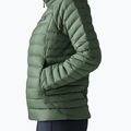 Női pehelykabát Patagonia Down Sweater canopy green 4