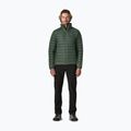 Férfi pehelykabát Patagonia Down Sweater treeline green 2
